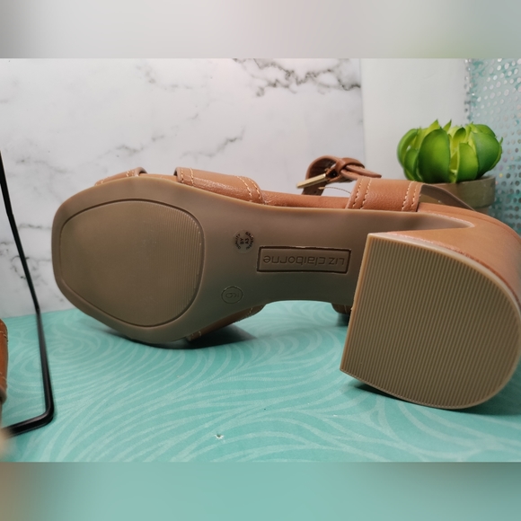 Block Heeled sandals - Picture 5 of 7